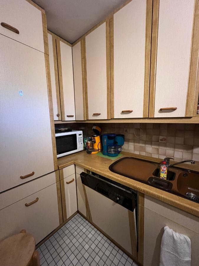Schoene Ferienwohnung In Σααρμπρύκεν Εξωτερικό φωτογραφία