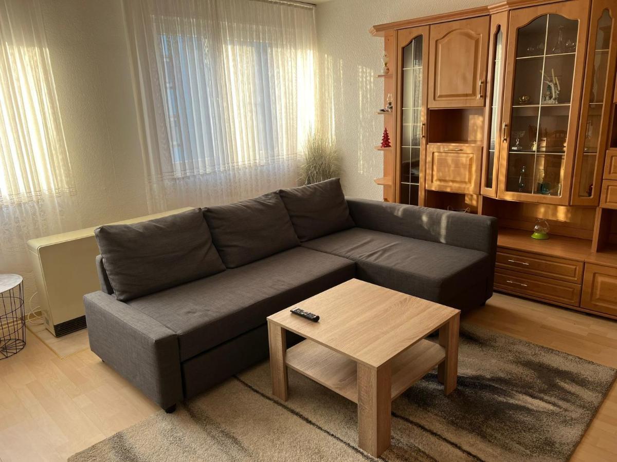 Schoene Ferienwohnung In Σααρμπρύκεν Εξωτερικό φωτογραφία