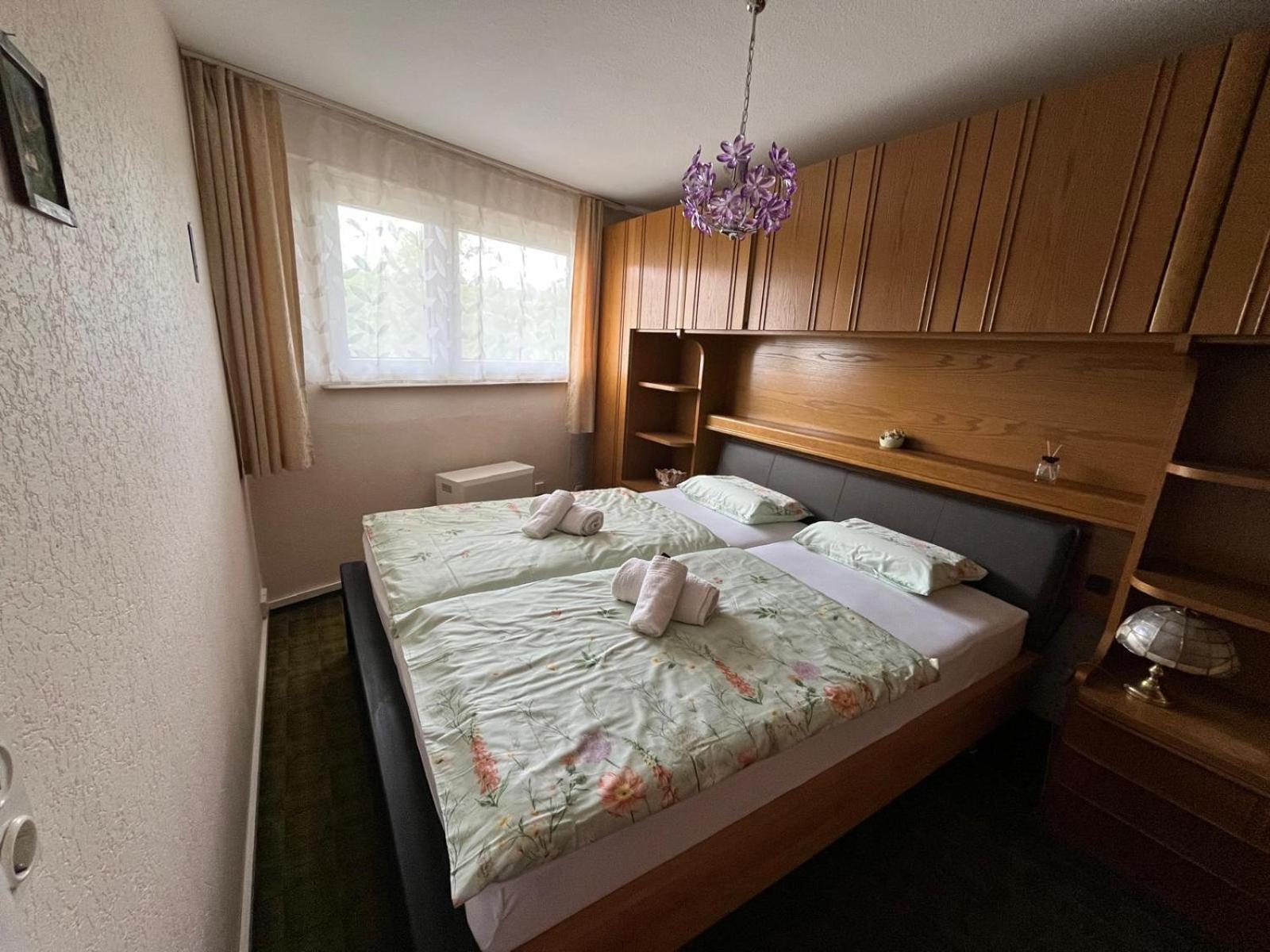 Schoene Ferienwohnung In Σααρμπρύκεν Εξωτερικό φωτογραφία